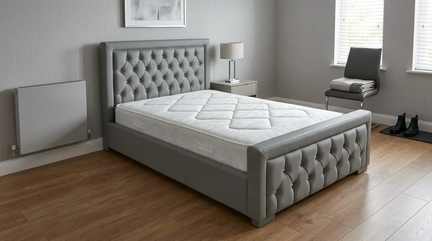 Luxury Hilton Bed — AQ Beds